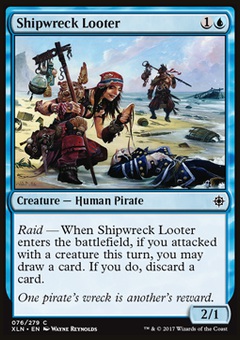 Shipwreck Looter